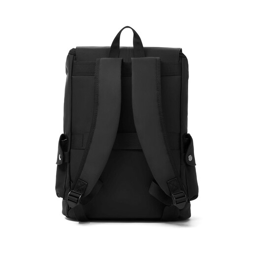 Mark Huafei Rucksack für Männer 2024 Neues 16-Zoll-Laptop-Rucksack Leichtes Reisen große Schultasche mit großer Kapazität