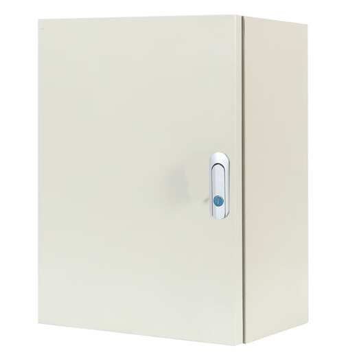 Customized indoor power base box wiring strong and weak current control box thickened distribution box electrical cabinet exposed installation thickened vertical box 50*60*20 jump lock