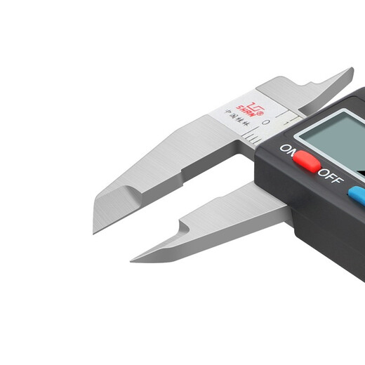 Guiliang high-precision electronic digital caliper 0-150mm stainless steel vernier caliper industrial measurement tool GL022 0-150mm plastic gauge