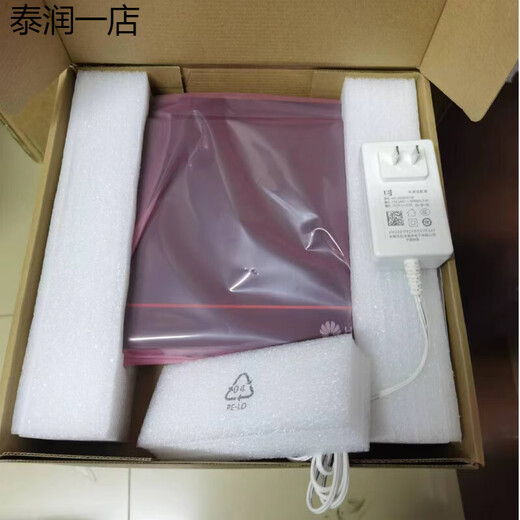
FTTR enterprise-grade B866 10 Gigabit optical cat ceiling AP slave device B671 composite fiber remote power supply Mobile B866-S1-4E1P3W1
