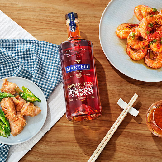 Martell Dingsheng Cognac 700ml