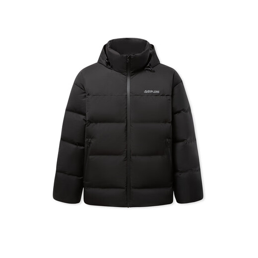 Semir down jacket men's windproof and waterproof winter loose goose down jacket thick bread jacket 109724113103