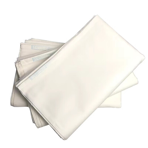 Jihua single white sheet hard military training mattress sheet 04 white sheet dormitory school white housekeeping sheet white 115cmX210cm