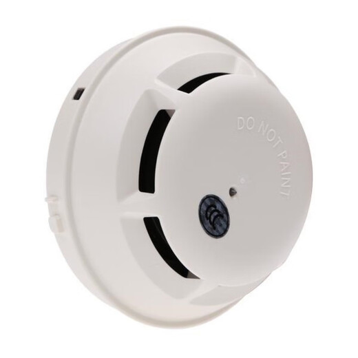 Siemens smoke sensor OP720-CN point type photoelectric smoke fire detector temperature sensor hand alarm sound and light input and output OP722-CN smoke sensor OP720-CN smoke sensor does not include the base