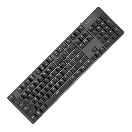 Logitech K845 Mechanische Tastatur Kabel gezeugt Gaming Backstreuit Tastatur E-Sports Office Dual-Purple Metal Panel League of Legends Chicken E-Sport Tastatur Schwarzer Mythos Wukong K845 Blaue Achse