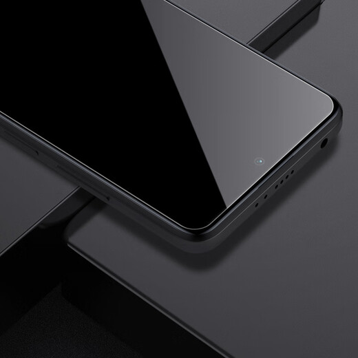 Nelkin geeignet für Xiaomi Redmi Note11t Pro/11t Pro+ Temperierte Film 5G-Version kratzfestes Anti-Fingerabdruck Temperiertes Glasfilm Mobiltelefon Film CP+ Pro Arc Edge