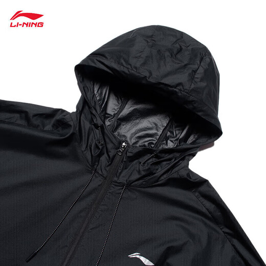 Li Ning und Wang Chuqin gleiche Smoothie Sonnenschutzkleidung im Sommer Cool und Light und keinen Sinn für Männer im Freien im Freien im Freien Afdu831