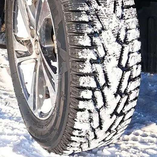 
Haida [State-owned Enterprise Old Brand] Winter Snow Tire 265/70R16 Snow-specific low temperature resistance 677