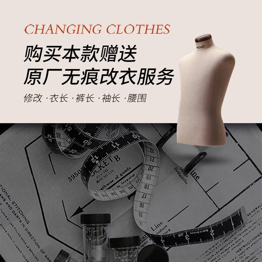 G MONS Australian wool suit men's navy blue double-breasted wedding groomsmen business formal suit complete set for men 0671 black top + pants 52