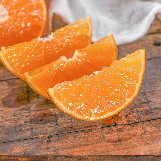 融鲜四川爱媛38号果冻橙子【多地次日达】新鲜当季水果柑橘桔子整箱装 5斤精品装【果农手选】净重4.5斤