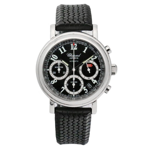 Second-hand 99 new Chopard men's watch classic racing series chronograph automatic mechanical men's watch 168331-3001 second-hand watch 39mm diameter