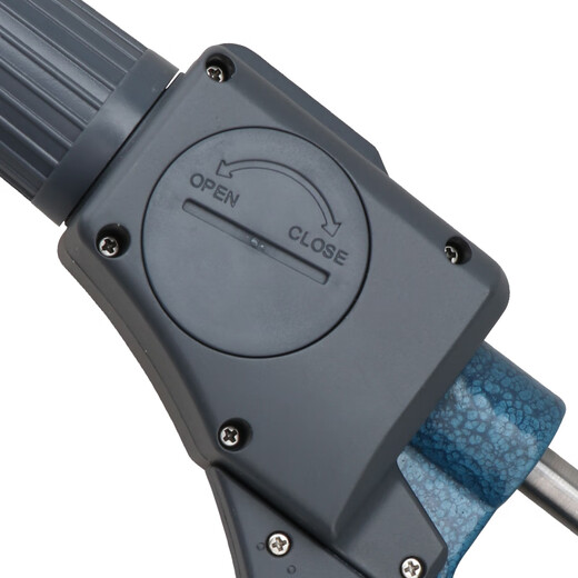 Three-quantity high-precision 0.001 digital display outer diameter micrometer 0-25mm electronic spiral micrometer instrument caliper JDE03 standard type 0-25mm