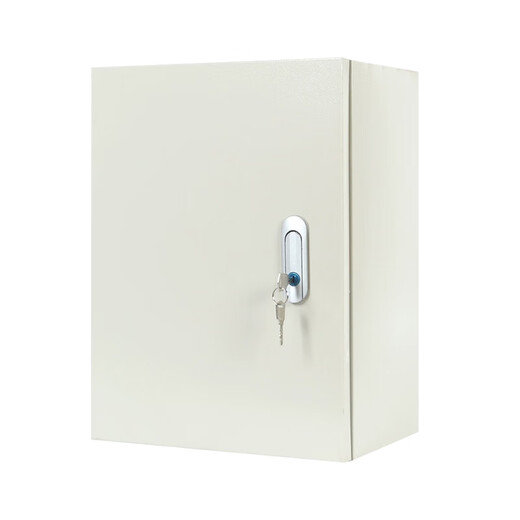 Xinshu boîte de distribution électrique intérieure boîte de fondation boîte de fondation boîte vide épaississement armoire électrique domestique montée en surface sur mesure boîte de commande de câblage à courant fort 800 * 1000 * 250 approfondissement de la boîte verticale