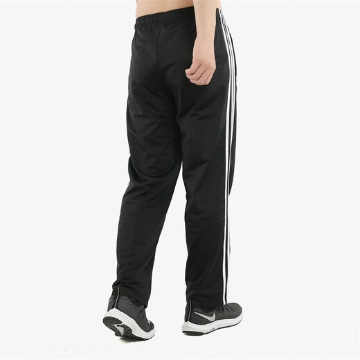 阿迪达斯（adidas）男裤新款时尚运动裤跑步休闲舒适梭织长裤海外直邮 EI9761 XS