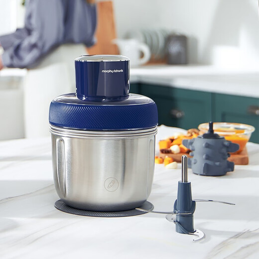 Mofei Electric Meat Grinder Household Multi-Function Cooking Machine Knife Head MR9401A Special Knife Head Store Member 29 Exchange Purchase