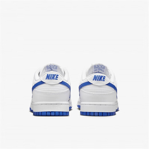 Nike (Nike) Dunk Low's Chaussures Chaussures décontractées Retro Low Top Chaussures Sports Chaussures Panda Black and White DD1391-100 DV0831-104 Bleu et blanc 44,5