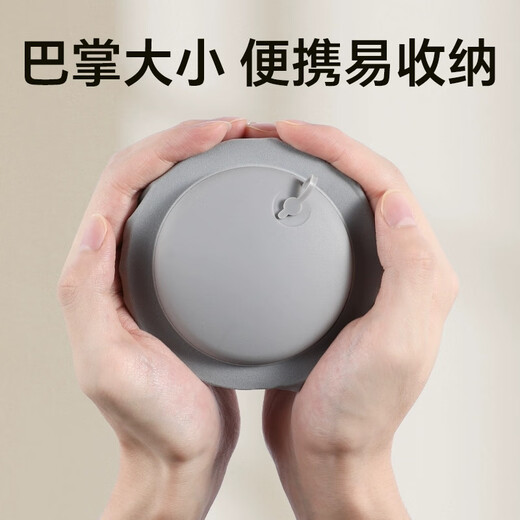 GREAT LIFE press inflatable u-shaped pillow for car travel portable aircraft high-speed rail car neck pillow neck pillow sleeping u-shaped pillow