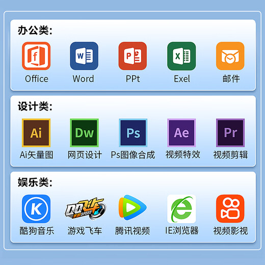 WPNA 32英寸曲面大屏一体机电脑家用办公商务设计直播游戏台式整机 32英寸曲面大屏 配置三：酷睿i7-4770 16G 512G