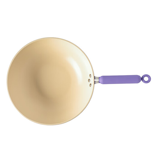 Hemander (Nolte) Violet 30 cm Nicht-Stick Wok HMD-9719 HMD-9719