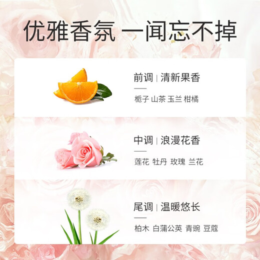 阿道夫（ADOLPH） 无硅油洗发水 四项专研洗发乳液 植物萃取洗发膏 无硅油洗发水 500ml*1瓶 +100ml