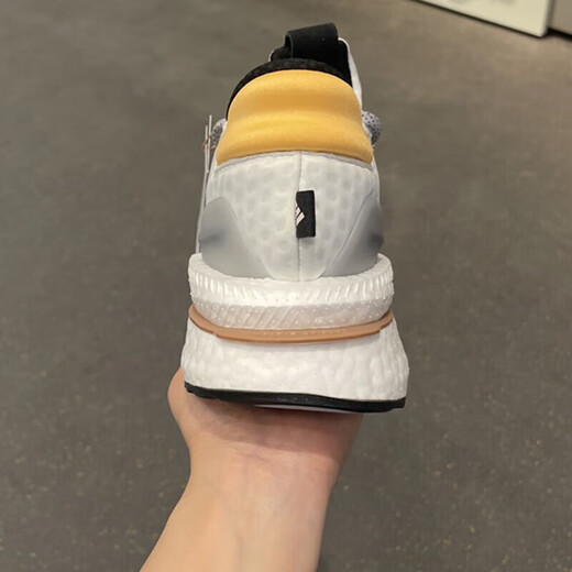 Chaussures de course adidas Chaussures masculines Summer X_PLRBOOST LOW TOP COSPORTS SPORTS LECTONS CHAUSTRAUX CONFORMABLES CONTROSSIBLE ID9434 42.5