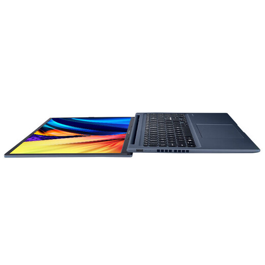 ASUS Fearless 16Pro Laptop Thin Business Office Gaming-Laptop-Designer 2,5K 2,5K Hochrefresionsunabhängige Grafikkarte 4060 Fearless 16: R7-5800H/16G/512G [16-Zoll-Dünn- und Lichtnotizbuch mit großem Bildschirm] [Standard + 699 Yuan-Geschenkpaket]