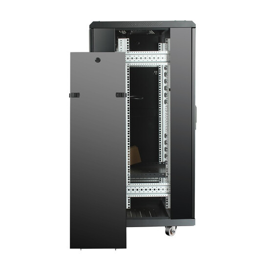 Tuteng Server Network Cabinet 22u Switch Router Room Weak Current Project TD.6622 Width 600* Depth 600* Height 1250MM