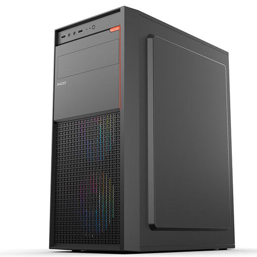 Navigator/MSI i5 13400/16G/1TB Enterprise Procurement Commercial Stock Trading Home Customer Service Office Game Design Desktop Computer Host DIY Assembly Computer Complete Set Three i5 12400F丨16G丨512G M.2