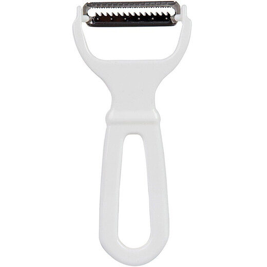 Home KATEI STORY Japan imported grater scraper grater knife potato shredder grater plane ultra-fine potato shreds white