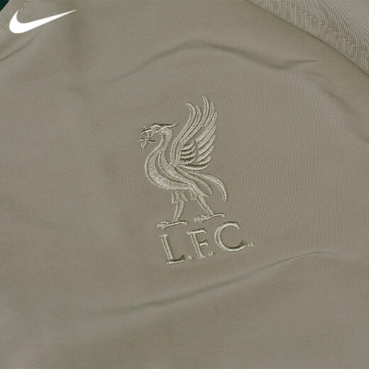 Nike (Nike) Tianlang Football Nike 21/22 Veste de joueur de football Liverpool Veste à manches longues DA9764-391 XL