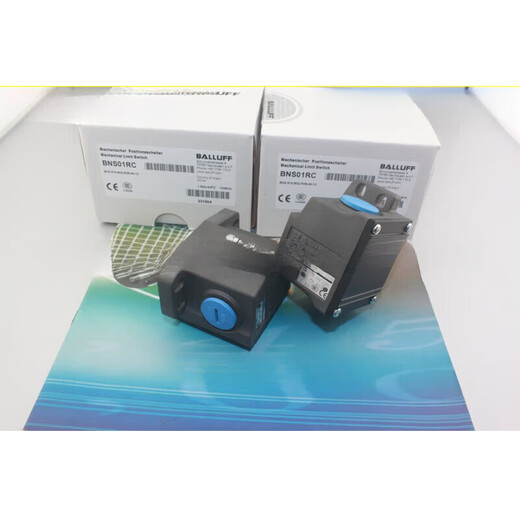Balluff BNS819-B02-R08-46-10 BNS01RC limit switch Germany Balluff