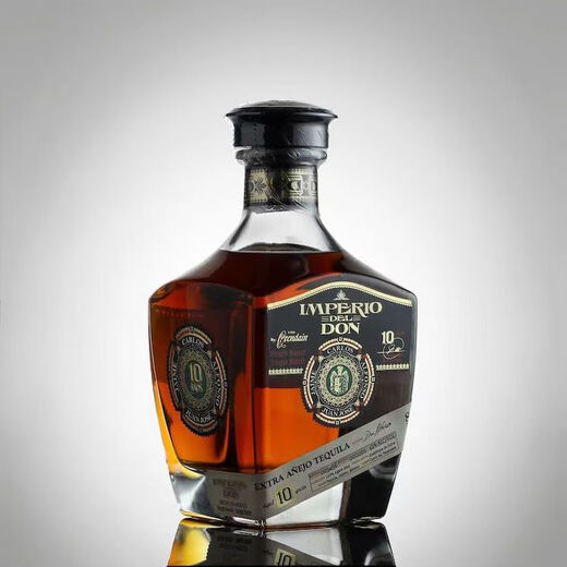 O'Shuai Impero 10 Years Aged Tequila Single Barrel Single Batch Limited Commemorative Edition Original bottle imported 10 Years Aged Limited Edition 750mL 1 bottle Gift box