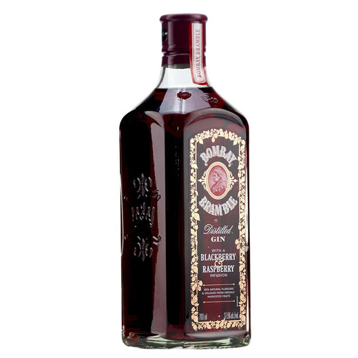 Mumbai Sapphire Gin Bombay Gin British Wine Spirit (Filz) importierte Gin Mumbai Himbeer Gin