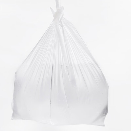Yijie Yekee Vest-Stil-Frischwacht-Tasche im Vest-Stil, mittelgroße 100 Stücke, verdickte tragbare Supermarktküchenbeutel Y-9715
