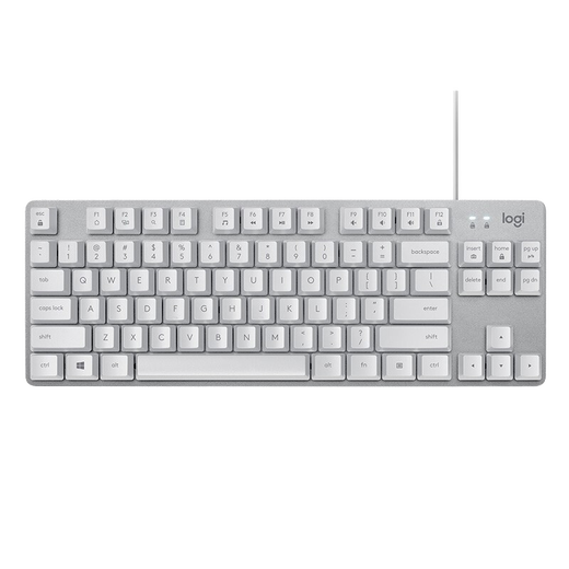 罗技（Logitech）G502 +K835 机械键盘84键 有线键盘 游戏电竞键盘 办公键盘 电脑键盘TTC K835红轴-樱花键帽+G502-阿狸贴纸