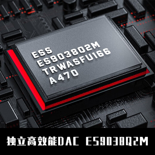 FiiO BTA30 Pro Bluetooth Audio Receiver and Transmitter Home TV Speaker Adapter 2-in-1 Hard Solution HIFI Headphone Amplifier Black