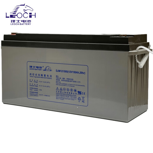 Ris Battery Ris 12V Lead Acid Battery DJM Series Maintenance-free UPS Power DC Screen Ris DJM12200S (12V200AH)