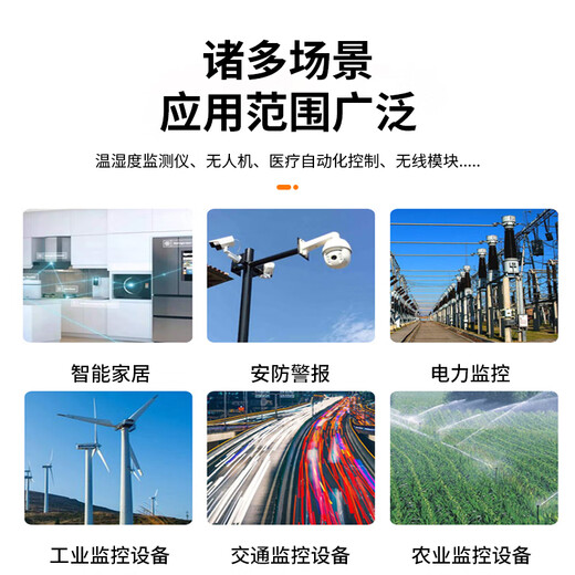 丰应子 车载吸盘天线 移动联通信号增强基站天线 2.4G圆柱胶棒 SMA内针 3米 FYZ-TBA838