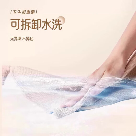 Aishangxiang electric heating blanket heating shawl USB plug-free heating blanket leg warmer outdoor home single office leg warmer washable nap blanket milk coffee color 15 seconds quick heating gift box