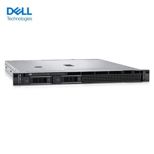 Dell PowerEdge R250/R360 1U Rack Server ERP UFIDA Kingdee Datenbank Shared Datei R250 XEON E-2324G 3.1G Quad Core 64G/3*4T SAS/H755/Drei Jahre