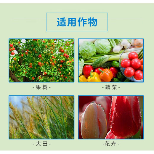 Yongguan 6% kasugamycin canker, perforation, gum disease, angular spot, soft rot agent pesticide, citrus vegetable field 10g*10 bags