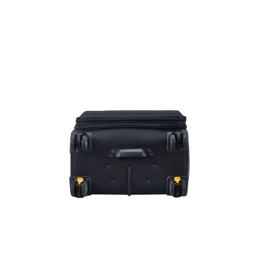 Shengshisaber Swiss Ejército Grupo Grupo Case Estudiante de Oxford Tape Madasa de la rueda universal Box de viaje de hombres y mujeres Gran capacidad 1713 Negro 28 pulgadas