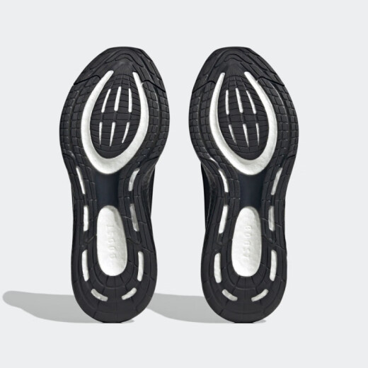 阿迪达斯 （adidas）男鞋子PUREBOOST爆米花透气缓震回弹运动鞋慢跑鞋青年减震跑步鞋 IF4840/公路竞速/回弹舒适 40.5