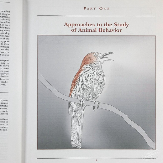动物行为透视  第3版 Perspectives On Animal Behavior 英文原版  Wiley