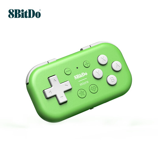 8BitDo Micro Game Controller Bluetooth NS Wireless Switch Android Game Console Portable Multi-Function Mini Dual Form