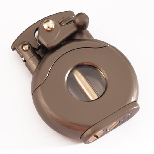 Zorro Leichter 686 Rocker Arm sichtbares transparentes Öl Silo Retro kreative personalisierte leichtere Männergeschenk Z686-002 Transparent Pearl Nickel Einfacher Installation