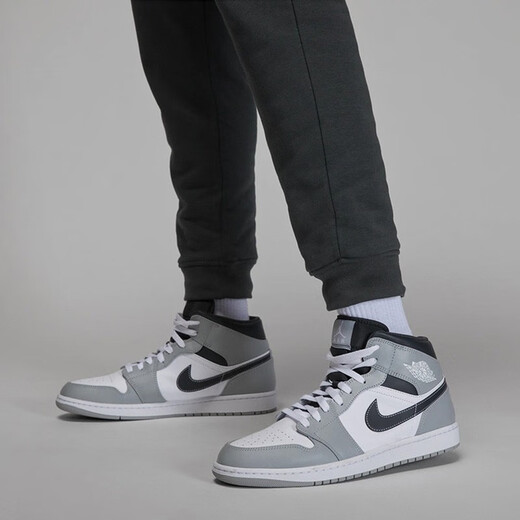 耐克（NIKE）YY胜道体育  运动裤男裤子2023新款JORDAN篮球训练印花长裤 DX9719-045 M