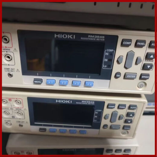 Täglicher Kauf Recycling/Verkauf Hioki Täglicher Kauf IM3523, IM3533, IM3536 LCR -Tester bundesweit