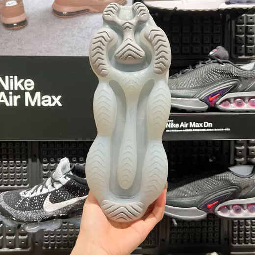 耐克（NIKE）官网官方男鞋 2025春季新款运动鞋缓震休闲鞋 FQ2694-001 41