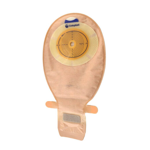 
Kanglebao 15251 One-piece ostomy pocket opaque rectal diversion stool bag anal stomy bag Kanglebao [1] 15251 opaque enterostomy pocket